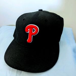 Philadelphia Phillies New Era 59FIFTY Ball Cap